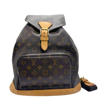 LOUIS VUITTON Montsouris MM Backpack