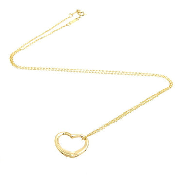 Tiffany & Co Open Heart Necklace