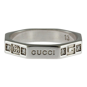 GUCCI Octagone Ring