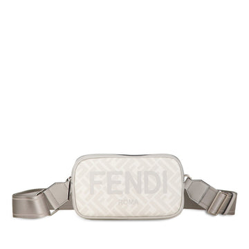 FENDI Zucca Shoulder Bag