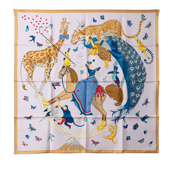 HERMES Carre 90 Scarves