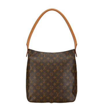 LOUIS VUITTON Looping GM Handbag