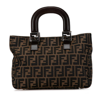 FENDI Zucca Tote