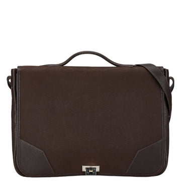 HERMES Victoria Shoulder Bag