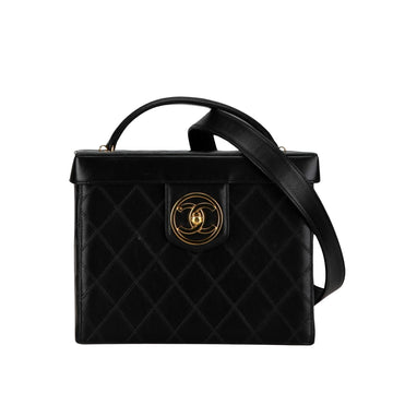 CHANEL Vanity Handbag