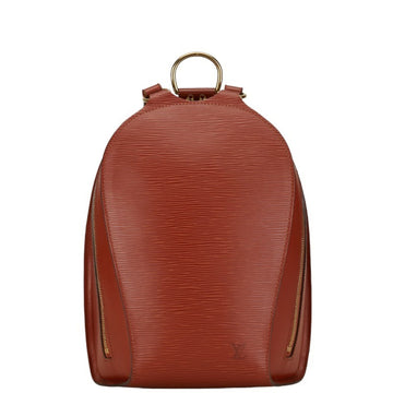 LOUIS VUITTON Mabillon Backpack