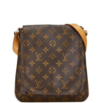 LOUIS VUITTON Musette Salsa Shoulder Bag