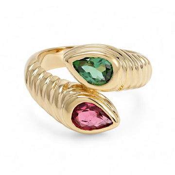 Bulgari Doppio Ring