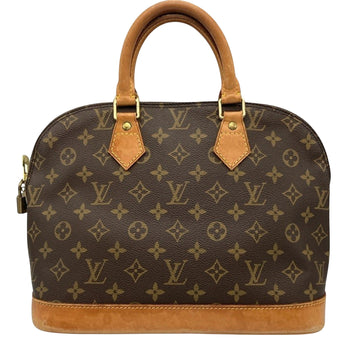 LOUIS VUITTON Alma Handbag