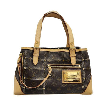 LOUIS VUITTON Rivet Handbag