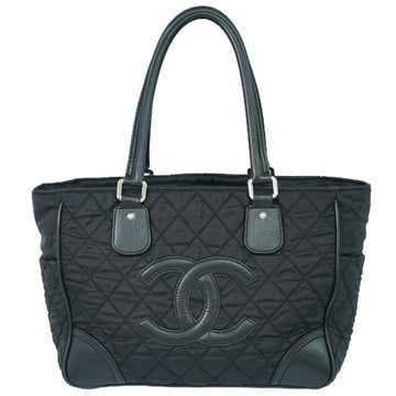 CHANEL Paris New york line Tote