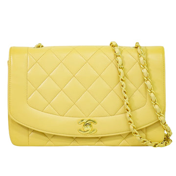 CHANEL Diana Shoulder Bag