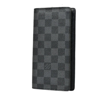 LOUIS VUITTON Portefeuille Brazza Wallet