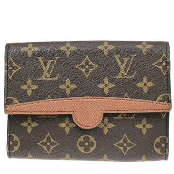 LOUIS VUITTON Arche Clutch Bag