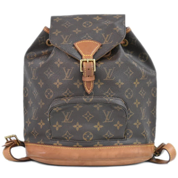 LOUIS VUITTON Montsouris MM Backpack