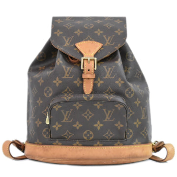 LOUIS VUITTON Montsouris MM Backpack