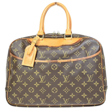 LOUIS VUITTON Deauville Handbag