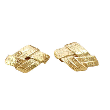 CHANEL Coco Mark Earrings