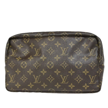 LOUIS VUITTON Trousse Toilette 28 Clutch Bag