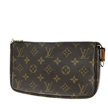 LOUIS VUITTON Pochette accessoires Clutch Bag