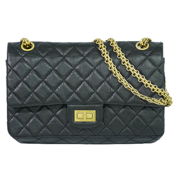 CHANEL 2,55 Shoulder Bag