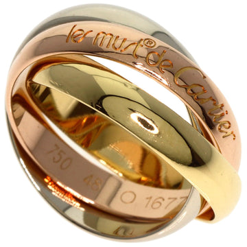 CARTIER Trinity Ring