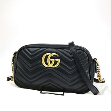 GUCCI Marmont Shoulder Bag