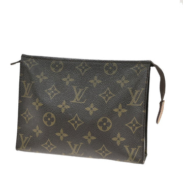 LOUIS VUITTON Poche Toilette 19 Handbag