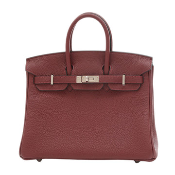 HERMES Birkin 25 Handbag