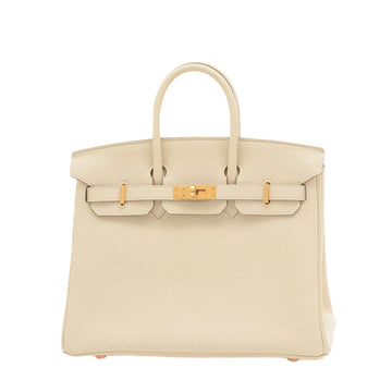 HERMES Birkin 25 Handbag