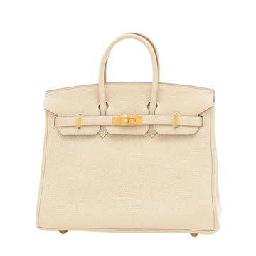 HERMES Birkin 25 Handbag