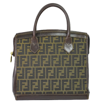 FENDI Zucca Handbag