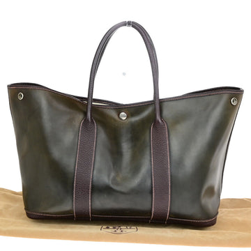 HERMES Garden Party Shopper