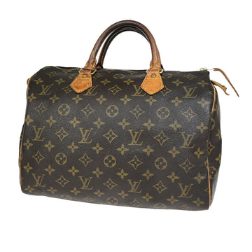 LOUIS VUITTON Speedy 30 Handbag