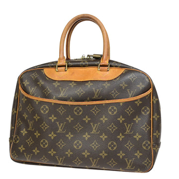 LOUIS VUITTON Deauville Handbag