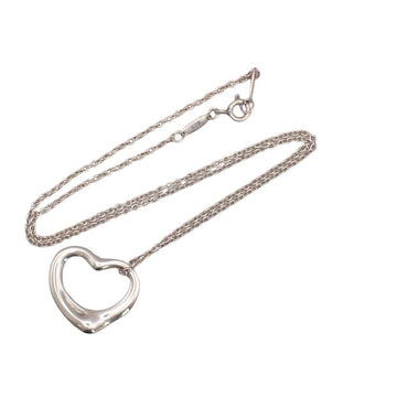 Tiffany & Co Open Heart Necklace