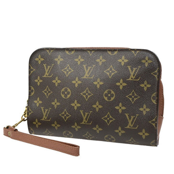 LOUIS VUITTON Orsay Clutch Bag