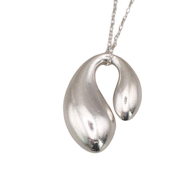 Tiffany & Co Double Teardrop Necklace