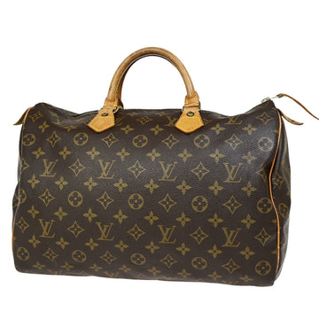 LOUIS VUITTON Speedy 35 Handbag