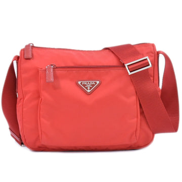 PRADA Tessuto Shoulder Bag