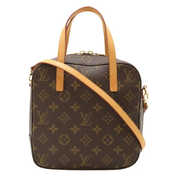 LOUIS VUITTON Spontini Handbag