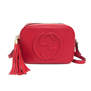 GUCCI Soho Shoulder Bag