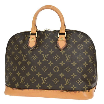 LOUIS VUITTON Alma Handbag