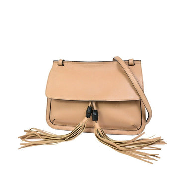 GUCCI Bamboo Shoulder Bag