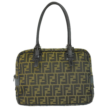 FENDI Zucca Tote