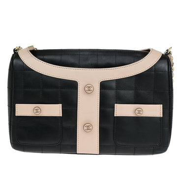 CHANEL Girl Shoulder Bag