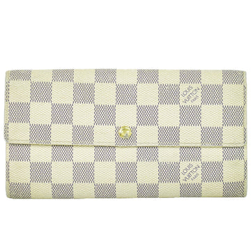 LOUIS VUITTON Portefeuille Sarah Wallet