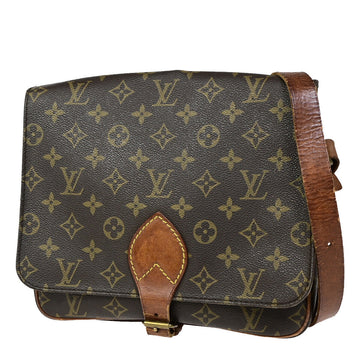 LOUIS VUITTON Cartouchiere Shoulder Bag