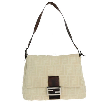 FENDI Zucca Shoulder Bag