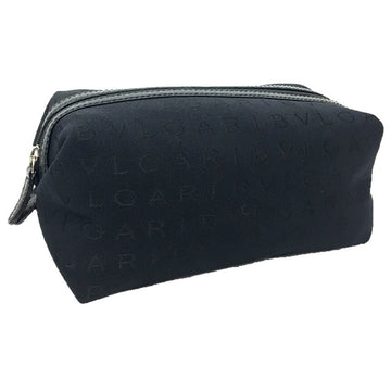 Bulgari Logo mania Clutch Bag